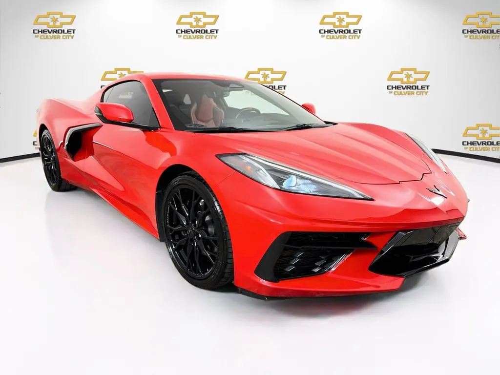 2024 Chevrolet Corvette Stingray