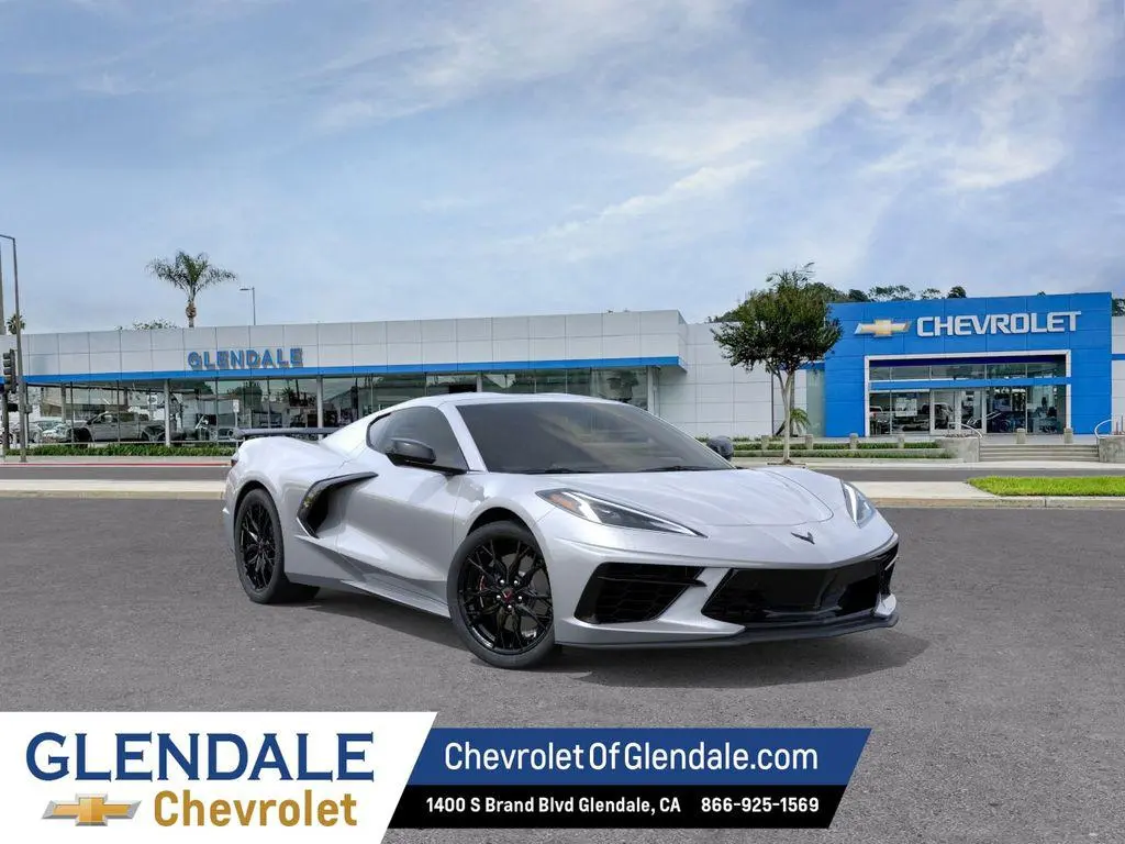 2026 Chevrolet Corvette Stingray 1LT