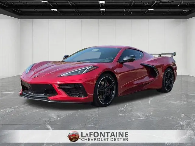 2021 Chevrolet Corvette Stingray