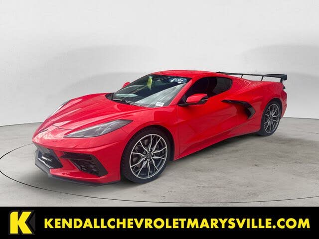 2024 Chevrolet Corvette Stingray