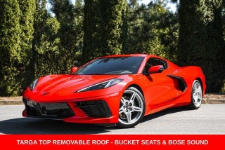 2021 Chevrolet Corvette Stingray