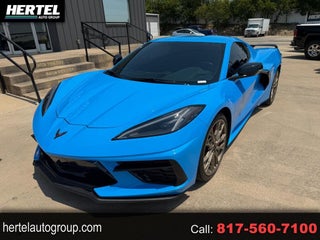 2023 Chevrolet Corvette Stingray 1LT
