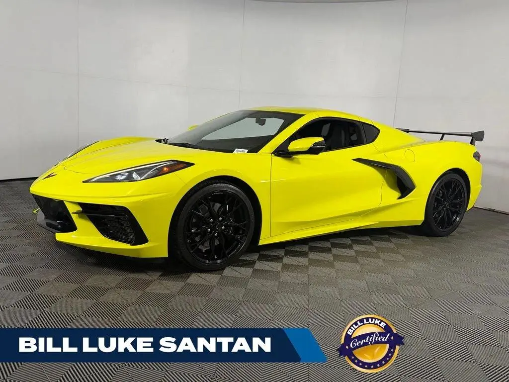 2023 Chevrolet Corvette Stingray