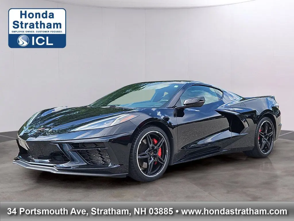 2023 Chevrolet Corvette Stingray