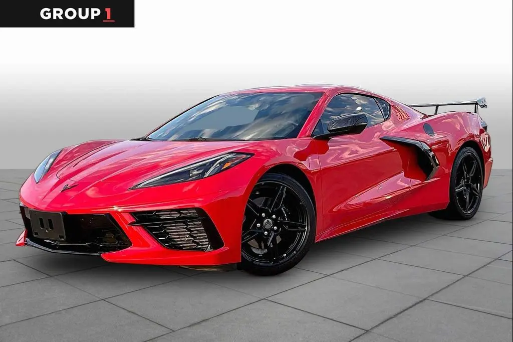 2023 Chevrolet Corvette Stingray