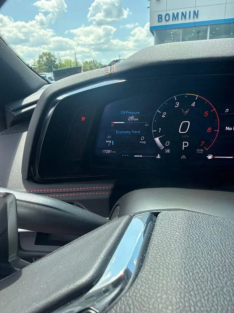 2021 Chevrolet Corvette Stingray