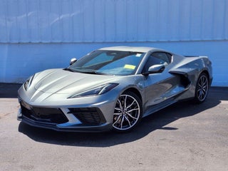 2024 Chevrolet Corvette Stingray
