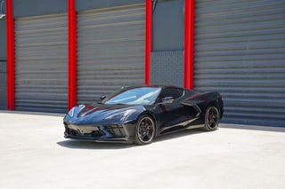 2024 Chevrolet Corvette Stingray