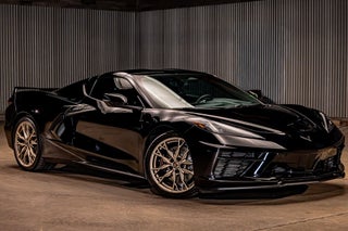 2024 Chevrolet Corvette Stingray