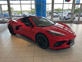 2021 Chevrolet Corvette Stingray