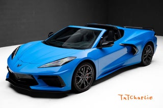 2024 Chevrolet Corvette Stingray