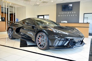 2025 Chevrolet Corvette Stingray 1LT