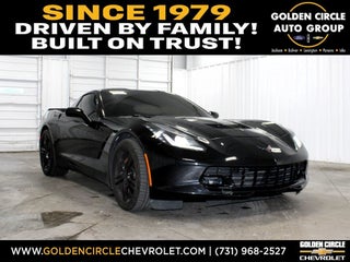 2016 Chevrolet Corvette Stingray