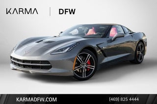 2016 Chevrolet Corvette Stingray