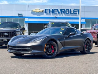 2017 Chevrolet Corvette Stingray