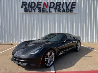 2017 Chevrolet Corvette Stingray