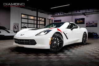 2019 Chevrolet Corvette Stingray