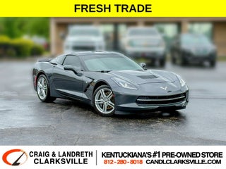 2017 Chevrolet Corvette Stingray