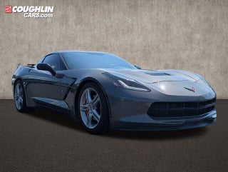 2016 Chevrolet Corvette Stingray