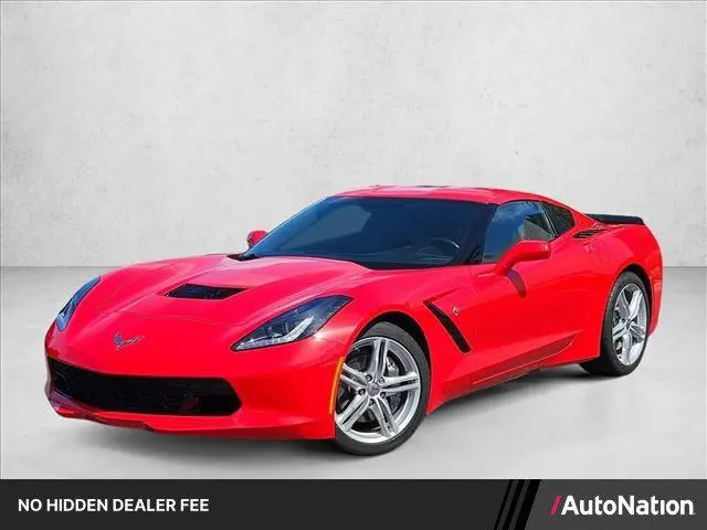 2017 Chevrolet Corvette Stingray