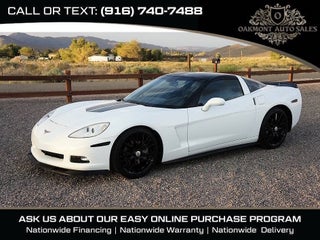 2011 Chevrolet Corvette