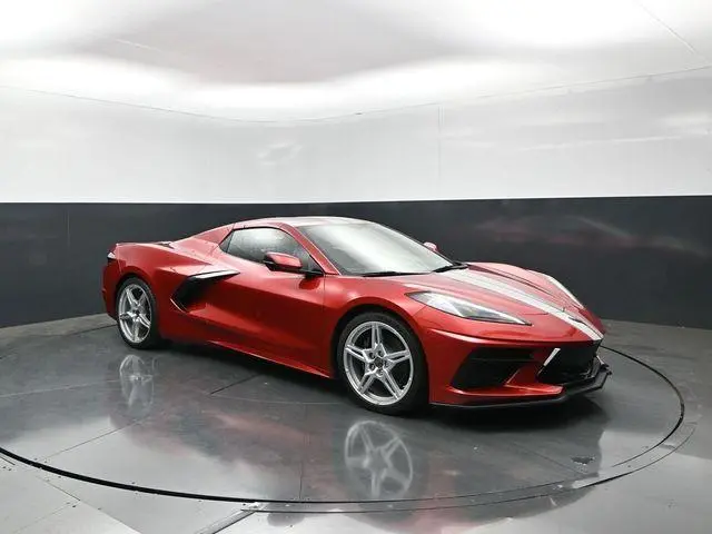 2023 Chevrolet Corvette Stingray