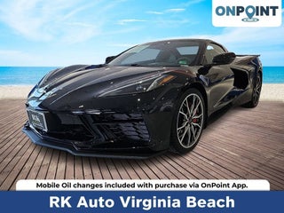 2026 Chevrolet Corvette Stingray 1LT