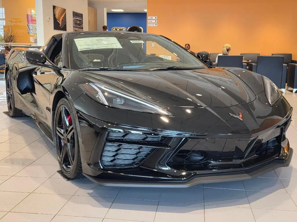 2026 Chevrolet Corvette Stingray 1LT