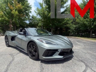 2022 Chevrolet Corvette Stingray