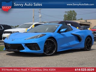 2023 Chevrolet Corvette Stingray