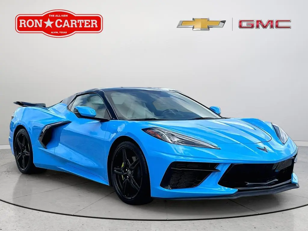 2023 Chevrolet Corvette Stingray