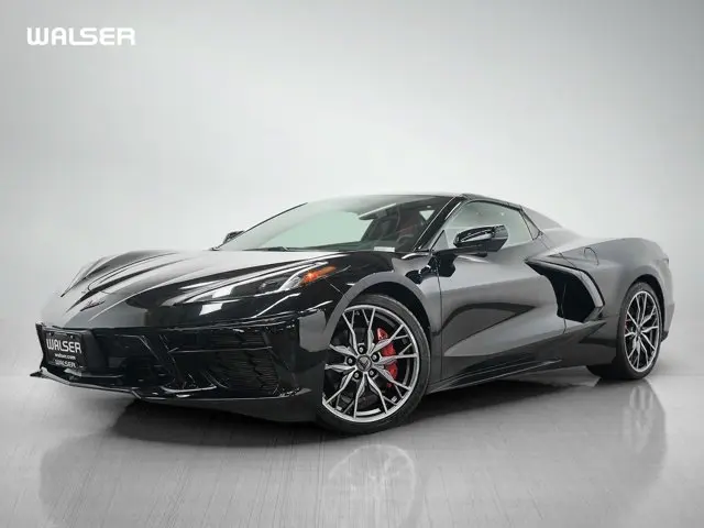 2024 Chevrolet Corvette 1LT