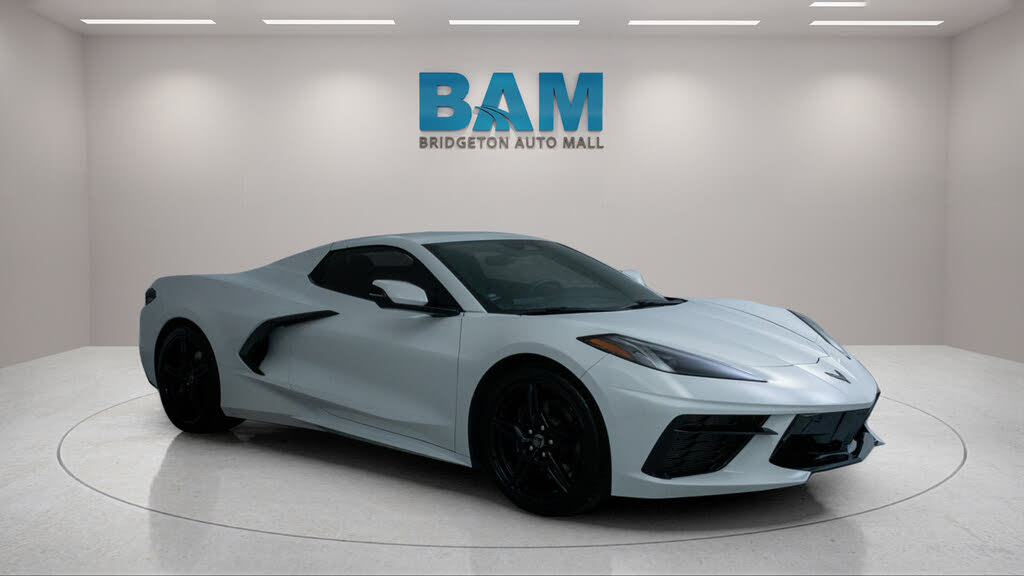 2025 Chevrolet Corvette Stingray