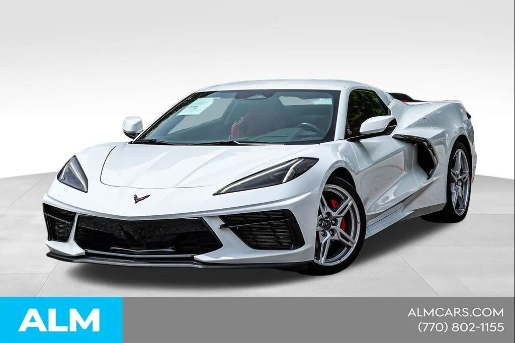 2024 Chevrolet Corvette 1LT