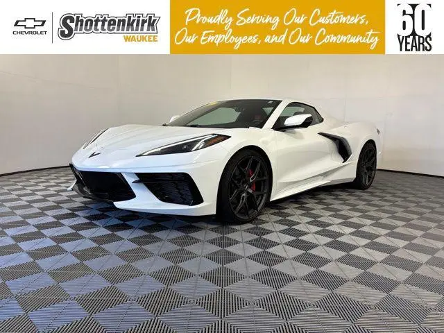 2022 Chevrolet Corvette Stingray