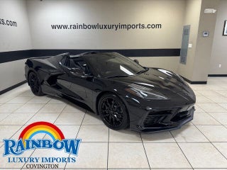 2024 Chevrolet Corvette 1LT