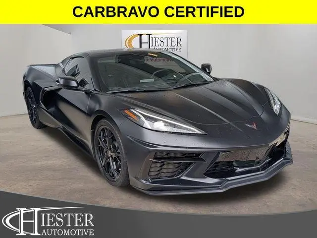 2024 Chevrolet Corvette 1LT