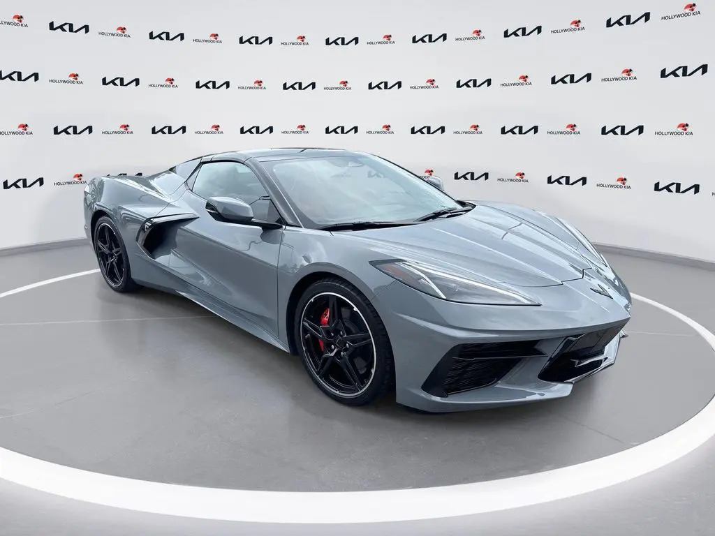 2024 Chevrolet Corvette 1LT