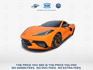 2024 Chevrolet Corvette 1LT