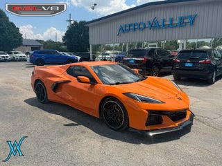 2022 Chevrolet Corvette Stingray