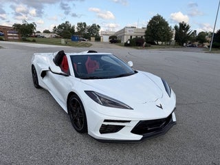 2022 Chevrolet Corvette Stingray
