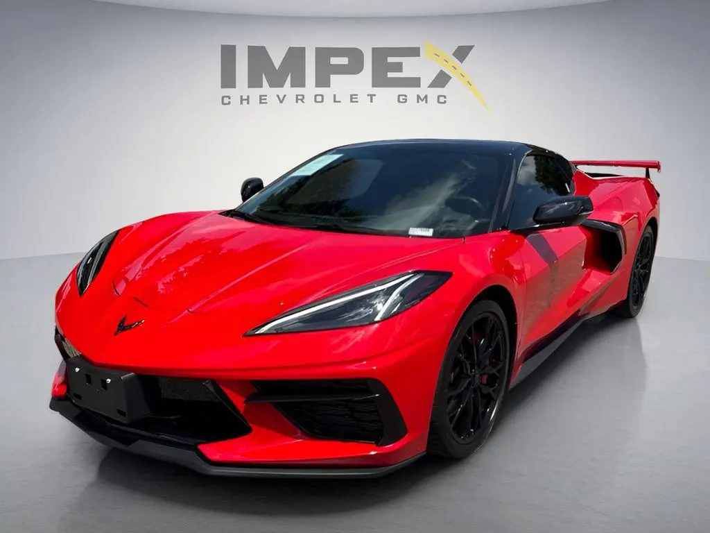2023 Chevrolet Corvette Stingray