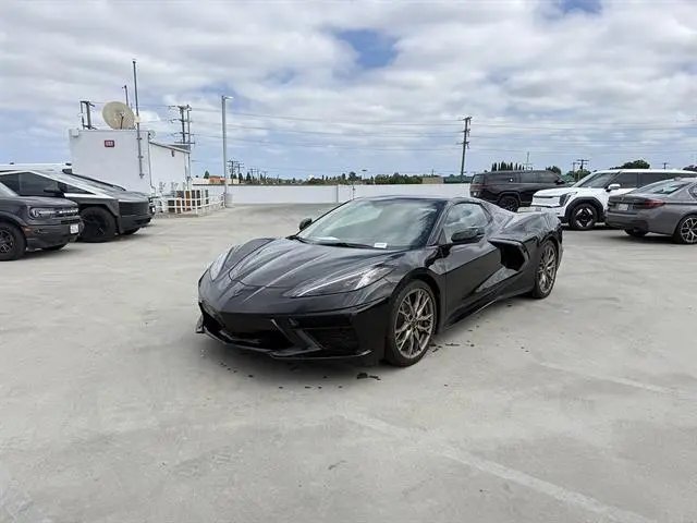 2023 Chevrolet Corvette Stingray