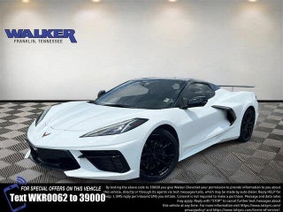 2024 Chevrolet Corvette 1LT