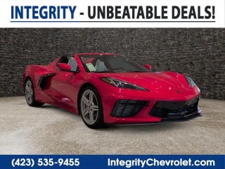 2026 Chevrolet Corvette Stingray 1LT