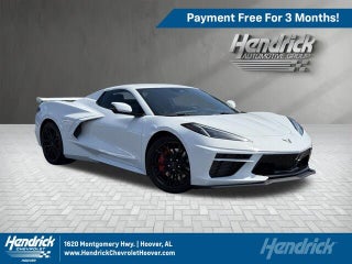 2026 Chevrolet Corvette Stingray 1LT