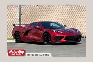 2023 Chevrolet Corvette Stingray