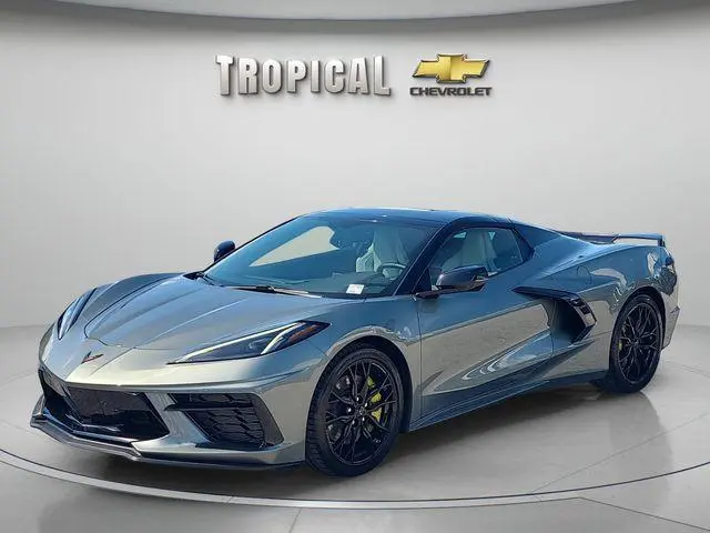 2023 Chevrolet Corvette Stingray