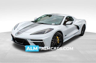 2024 Chevrolet Corvette 1LT