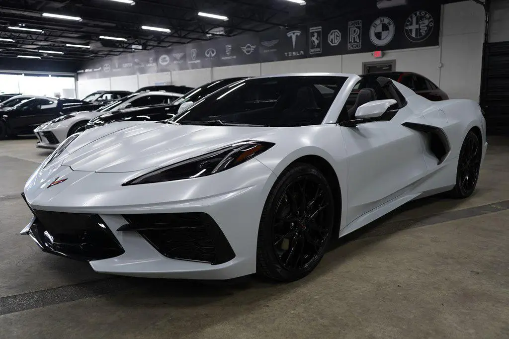 2024 Chevrolet Corvette 1LT